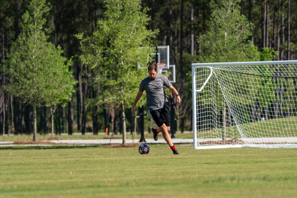 Soccer Player