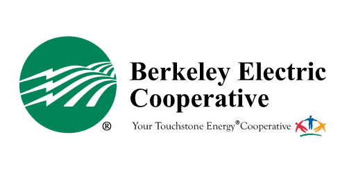 Berkley Electric Cooperative logo