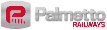 Palmetto Railways logo