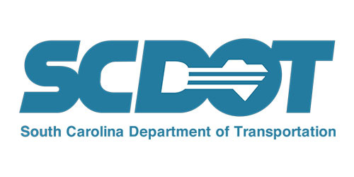 South Carolina Department of Transportation logo