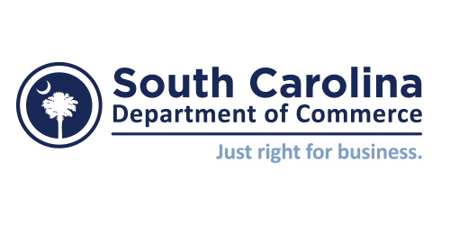 South Carolina Department of Commerce logo