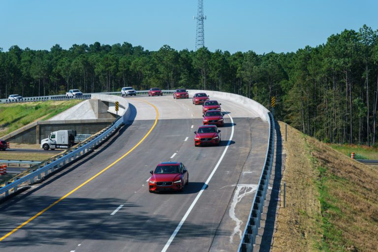 Camp Hall interchange