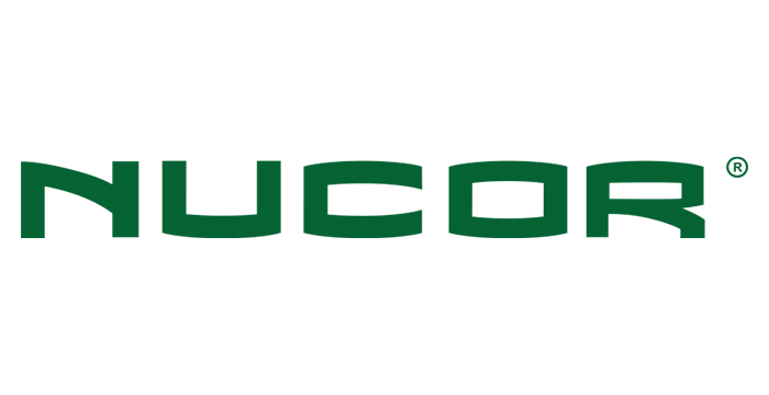 NUCOR logo