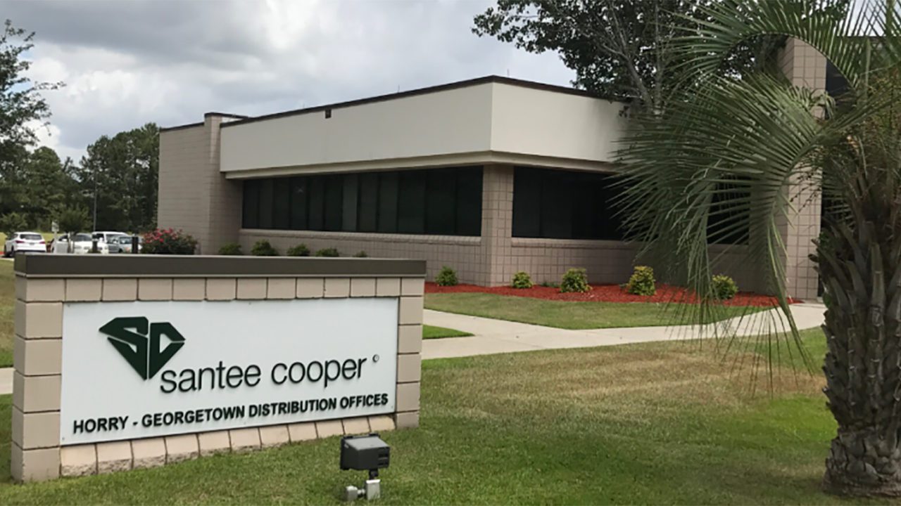 Santee Cooper offices
