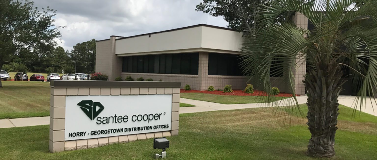 Santee Cooper offices