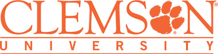 Clemson University logo