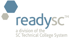 ReadySC logo