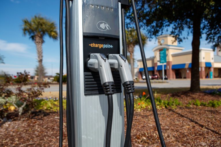 EV Charging station