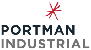 Portman Industrial logo