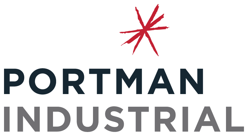 Portman Industrial logo
