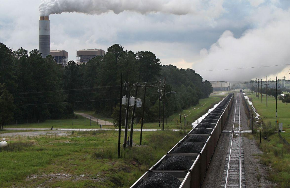 Site of railway