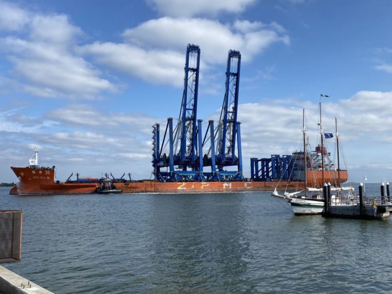 Port of Charleston