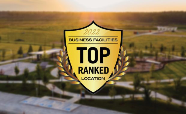 Top Ranked Business Location