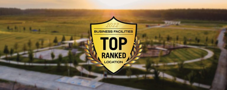 Top Ranked Business Location