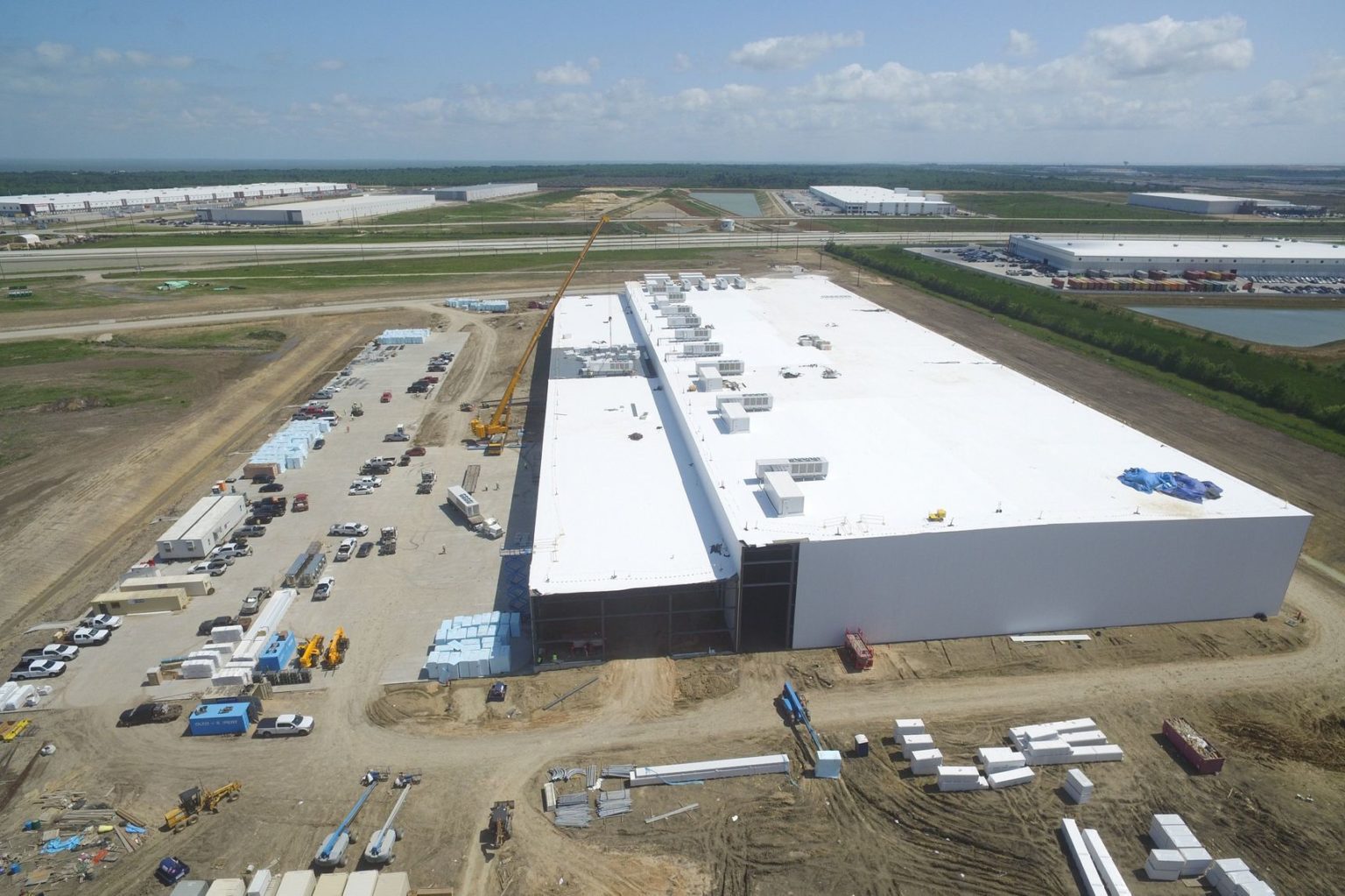 Camp Hall commerce park