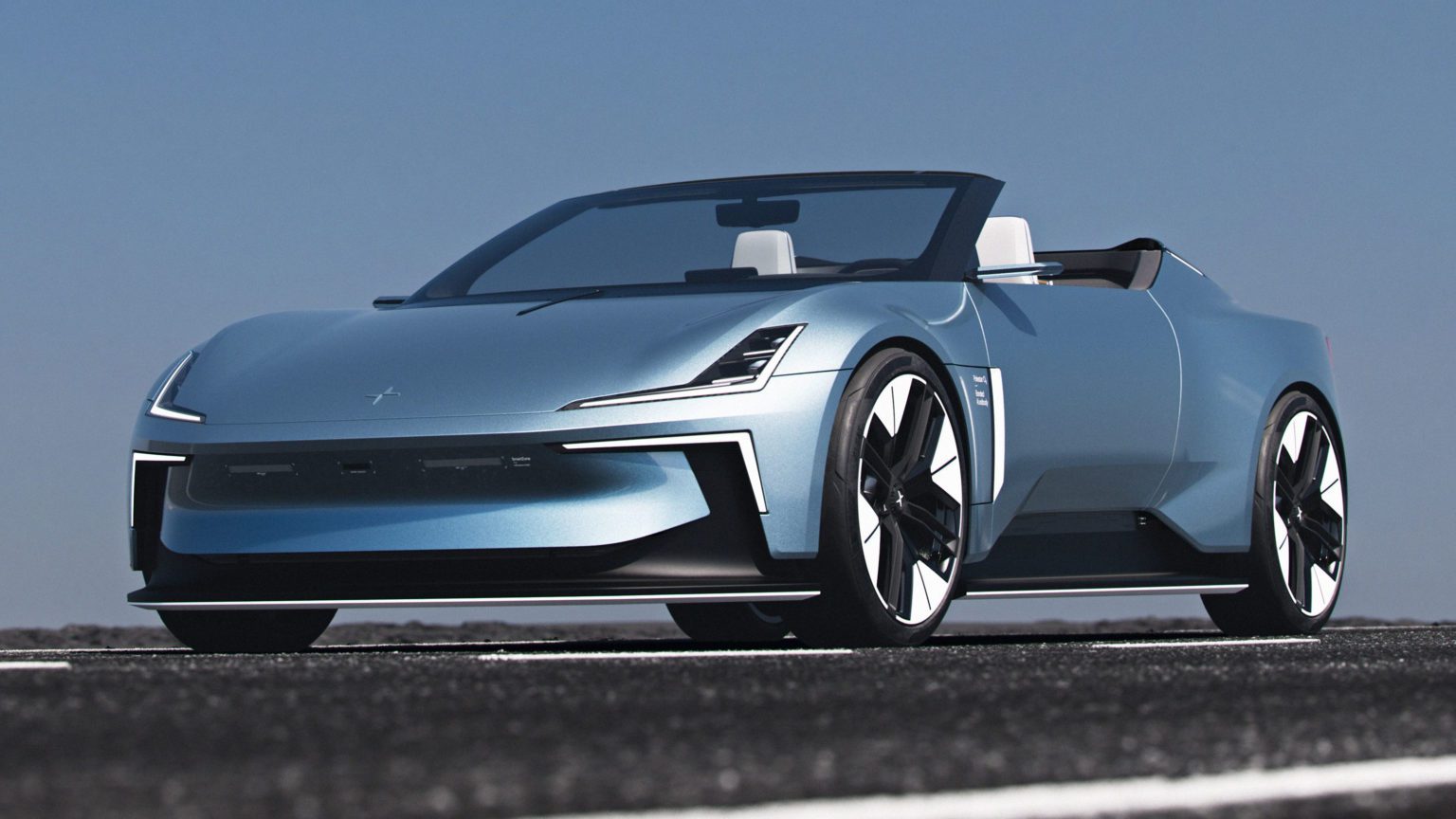 Polestar Electric Roadster