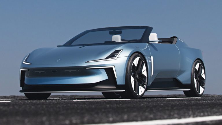 Polestar Electric Roadster