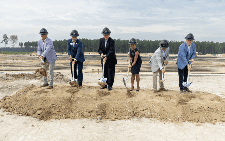 RealtyLink breaks ground