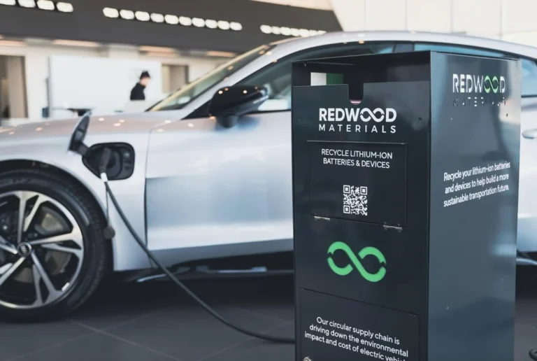 North Charleston is the place to be for EV-related manufacturers, report says