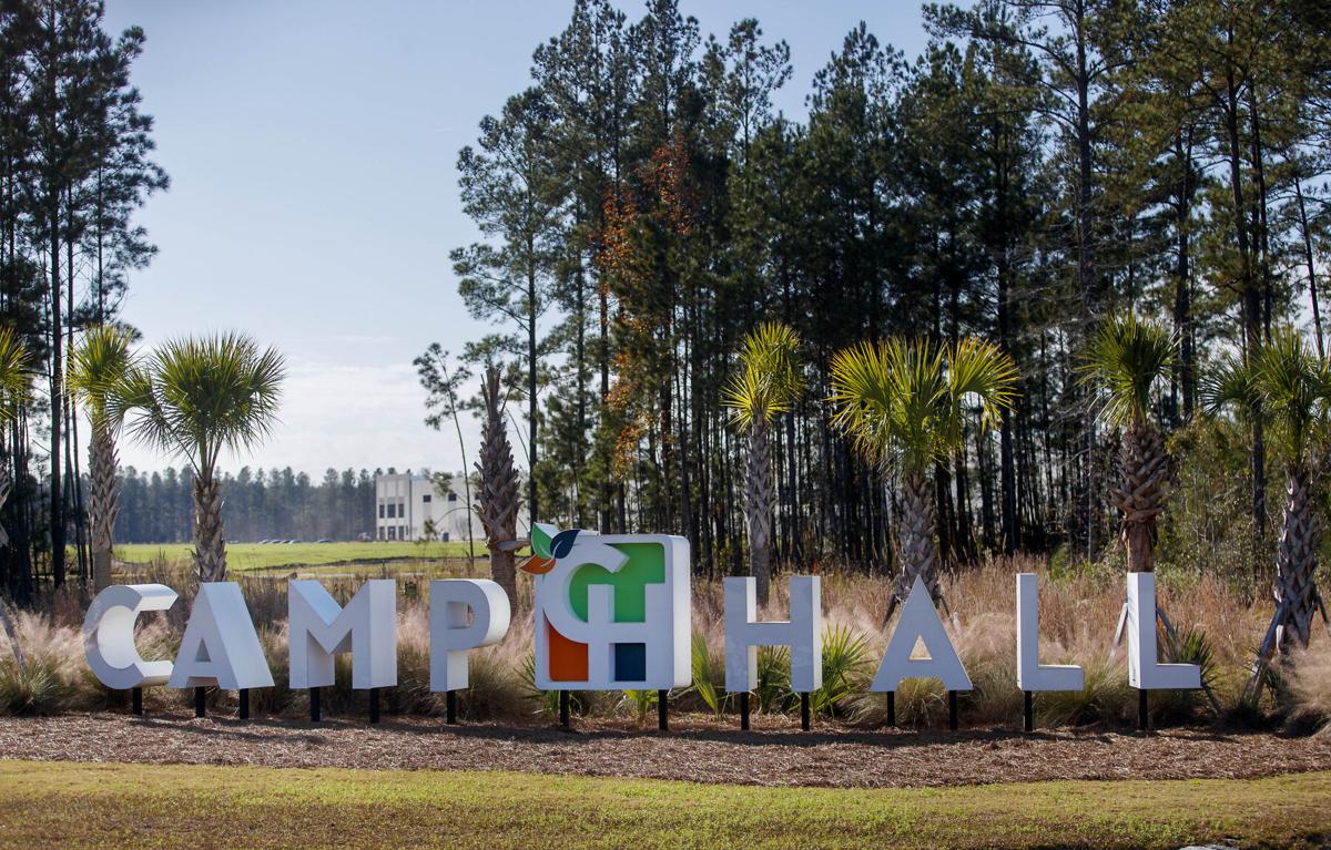 Camp Hall