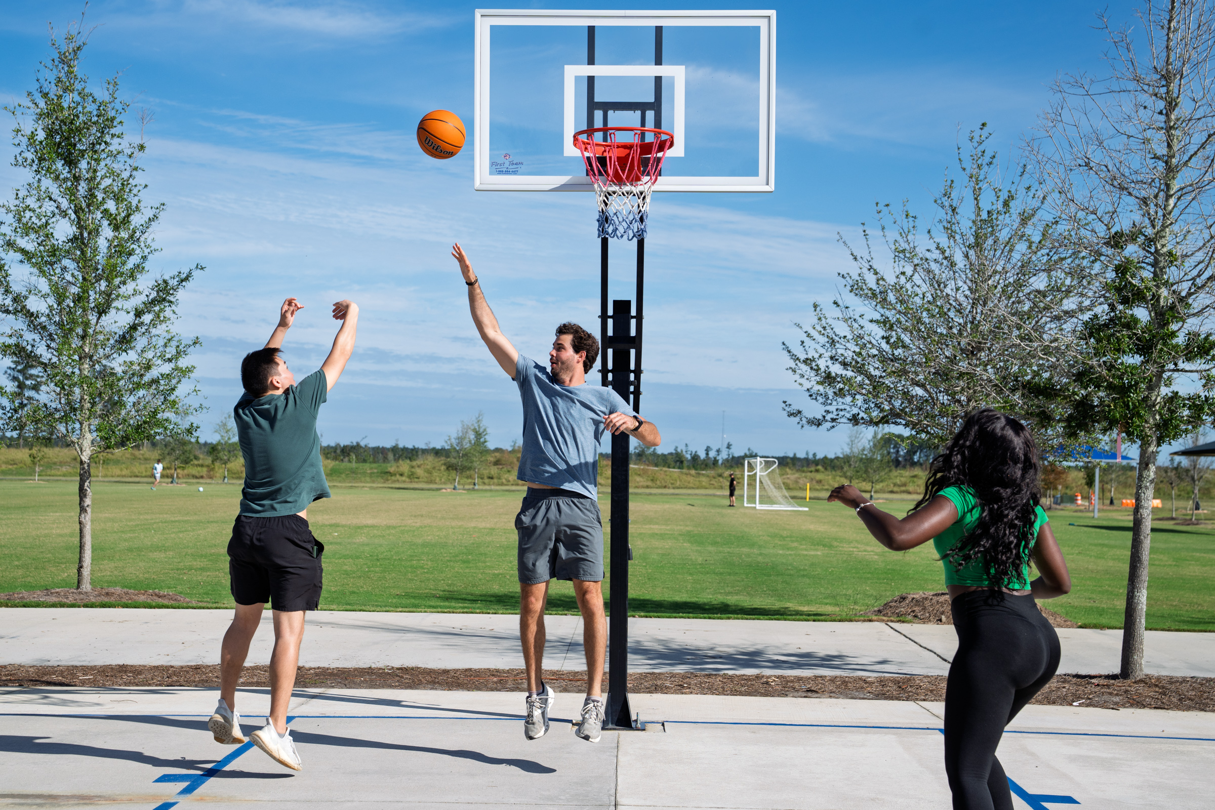 Basketball