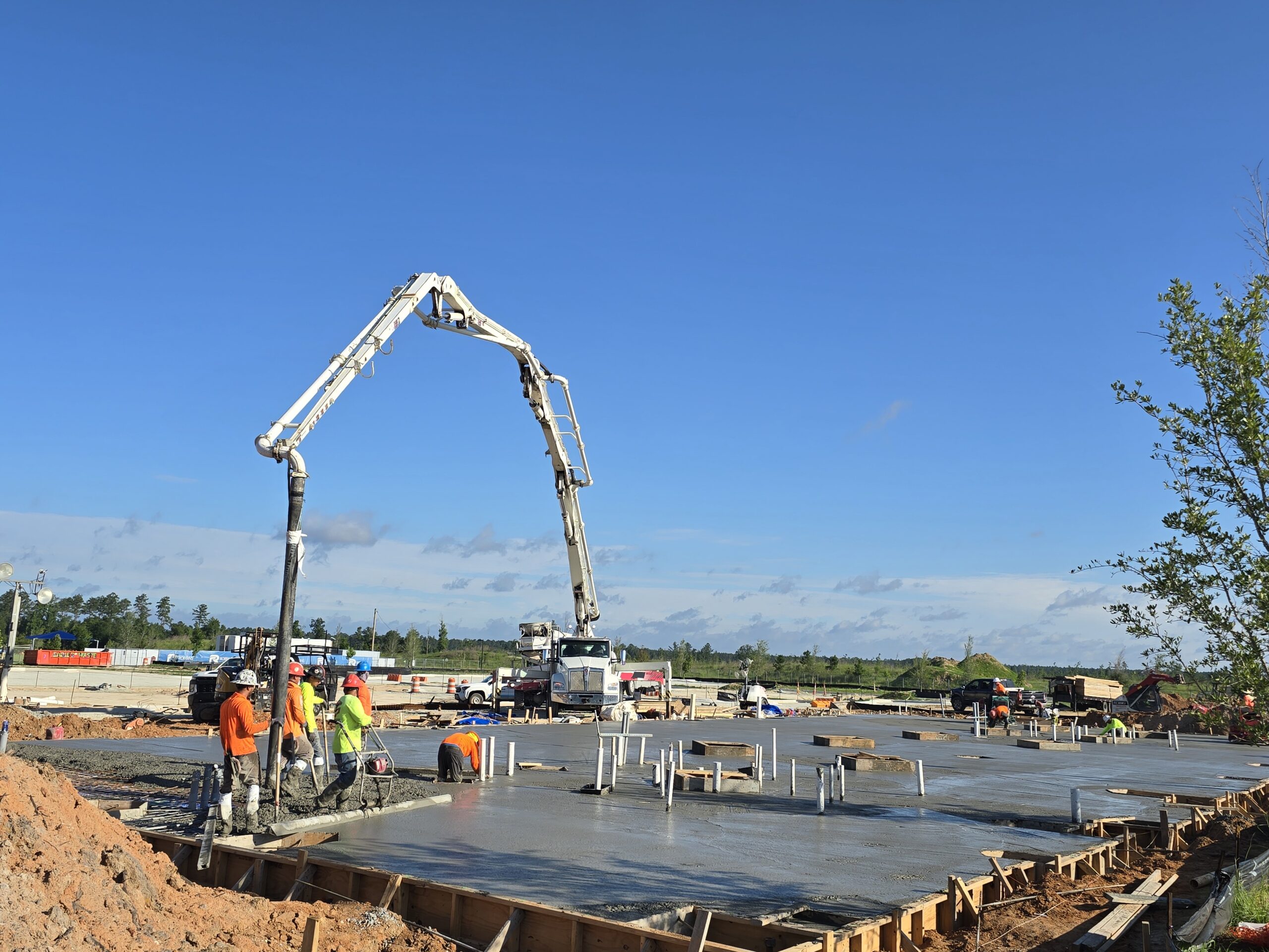 Construction Progress